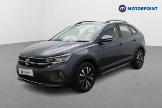 Volkswagen Taigo Life Manual Petrol SUV - Stock Number (1681230) - Passenger side front corner