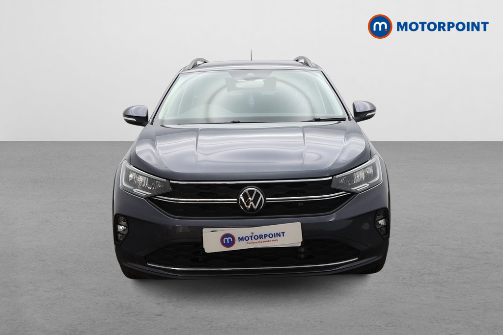 Volkswagen Taigo Life Manual Petrol SUV - Stock Number (1681230) - Front bumper