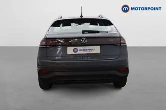 Volkswagen Taigo Life Manual Petrol SUV - Stock Number (1681230) - Rear bumper