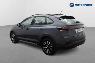 Volkswagen Taigo Life Manual Petrol SUV - Stock Number (1681230) - Passenger side rear corner