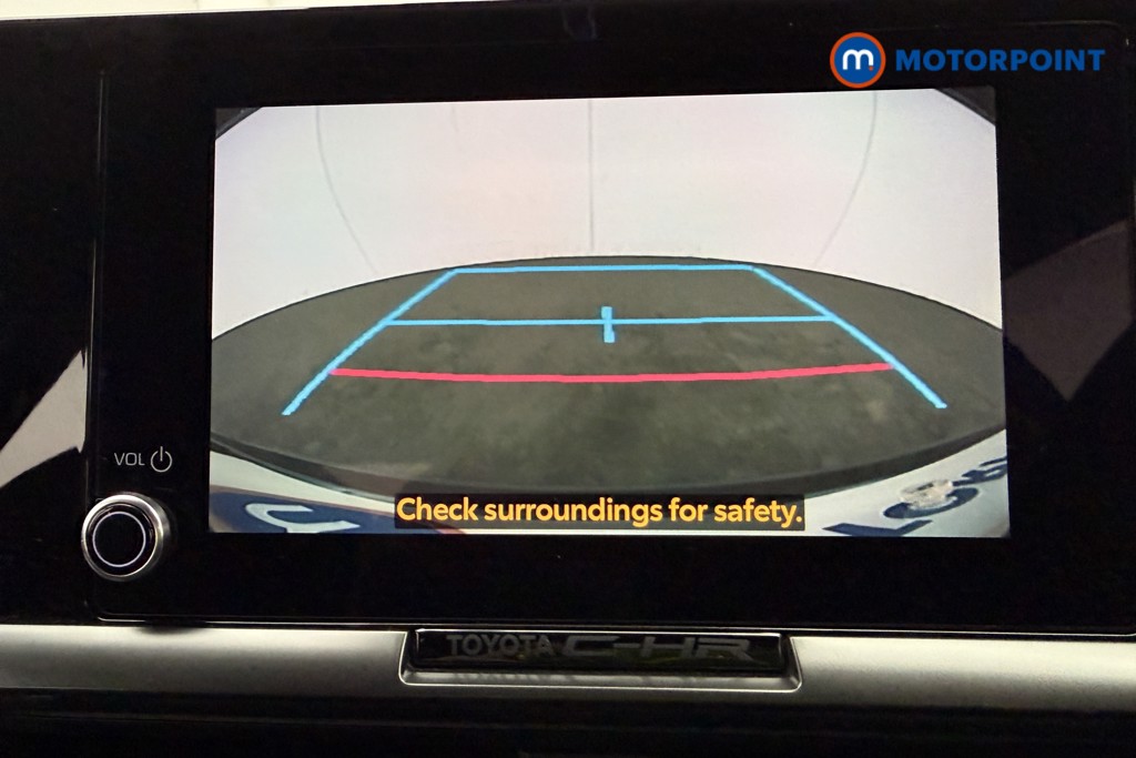 Toyota C-Hr Icon Automatic Petrol-Electric Hybrid SUV - Stock Number (1681244) - 3rd supplementary image