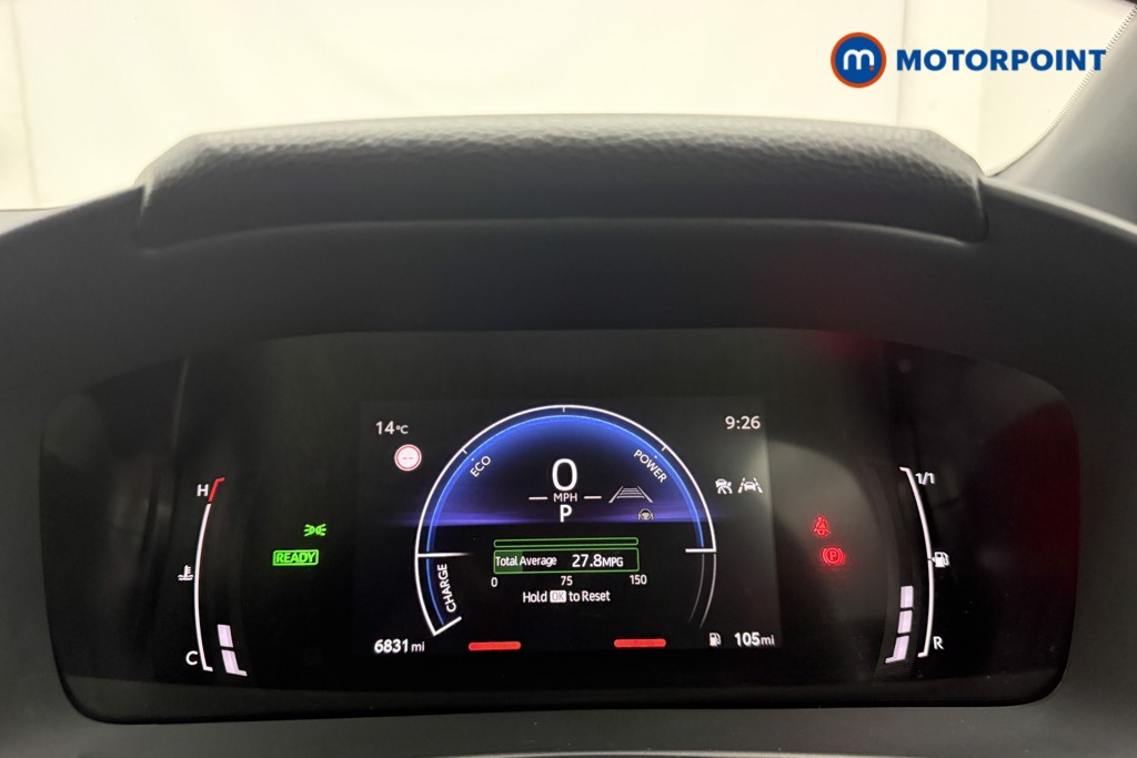 Toyota C-Hr Icon Automatic Petrol-Electric Hybrid SUV - Stock Number (1681244) - 5th supplementary image