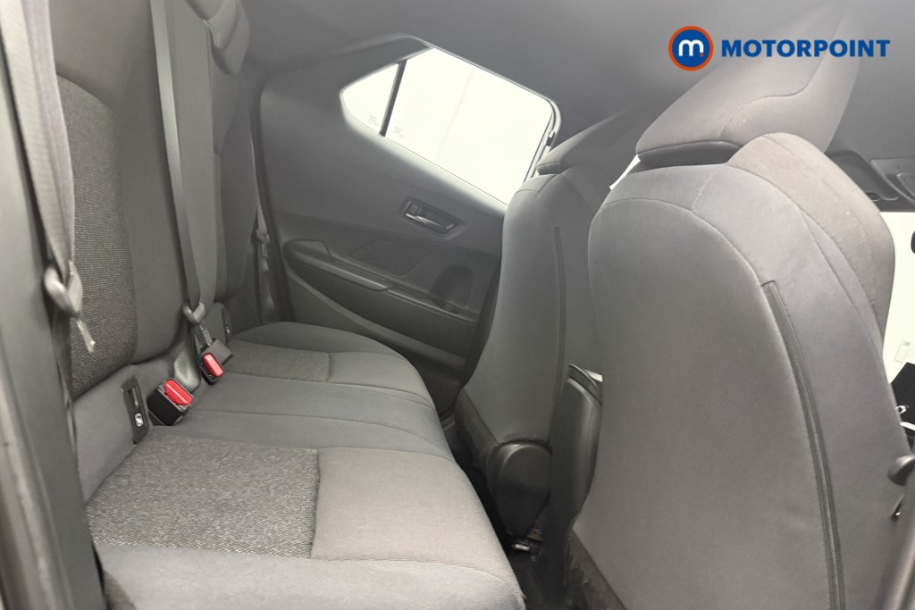 Toyota C-Hr Icon Automatic Petrol-Electric Hybrid SUV - Stock Number (1681244) - 8th supplementary image