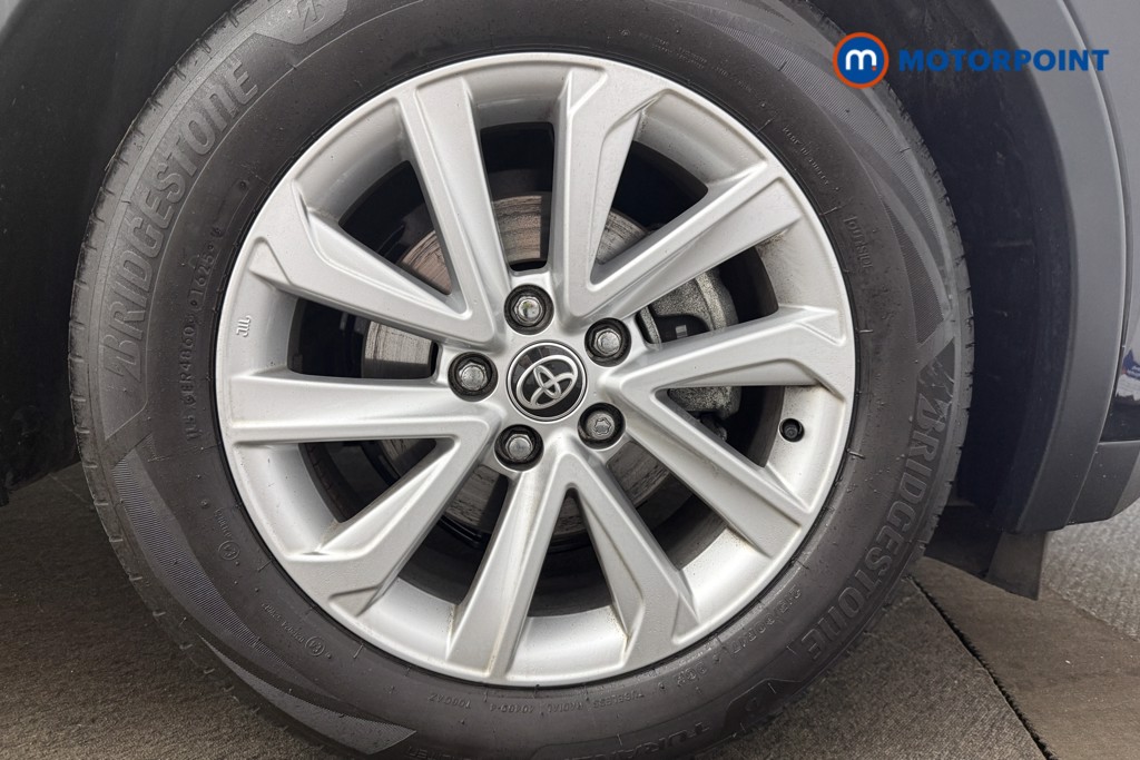 Toyota C-Hr Icon Automatic Petrol-Electric Hybrid SUV - Stock Number (1681244) - 10th supplementary image