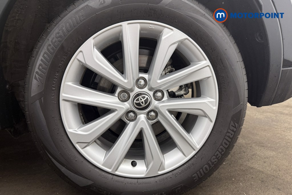 Toyota C-Hr Icon Automatic Petrol-Electric Hybrid SUV - Stock Number (1681244) - 12th supplementary image