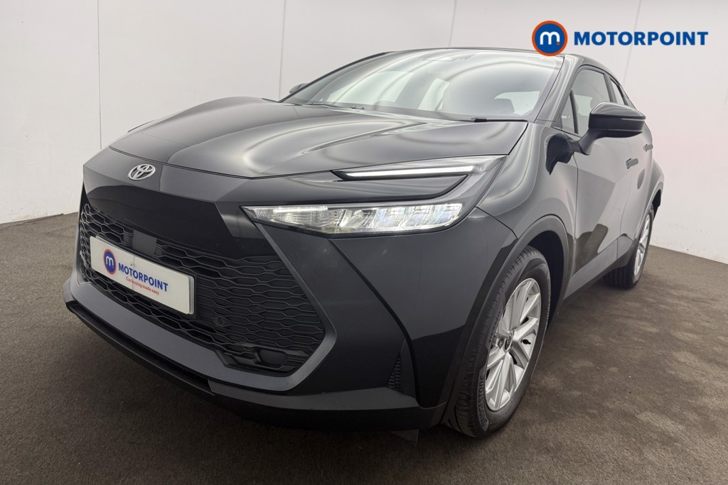 Toyota C-Hr Icon Automatic Petrol-Electric Hybrid SUV - Stock Number (1681244) - 22nd supplementary image