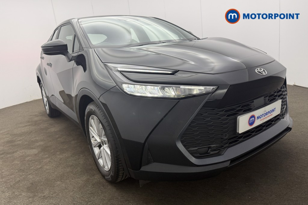 Toyota C-Hr Icon Automatic Petrol-Electric Hybrid SUV - Stock Number (1681244) - 23rd supplementary image
