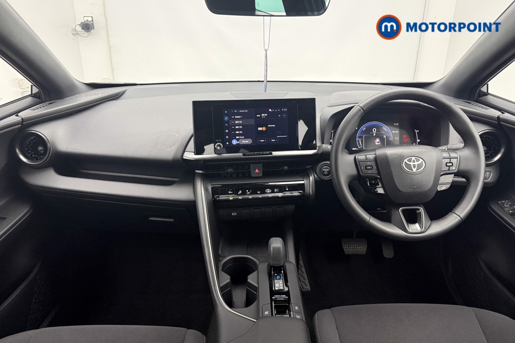Toyota C-Hr Icon Automatic Petrol-Electric Hybrid SUV - Stock Number (1681244) - 1st supplementary image