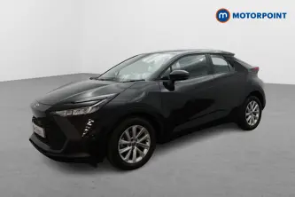 Toyota C-Hr Icon Automatic Petrol-Electric Hybrid SUV - Stock Number (1681244) - Passenger side front corner