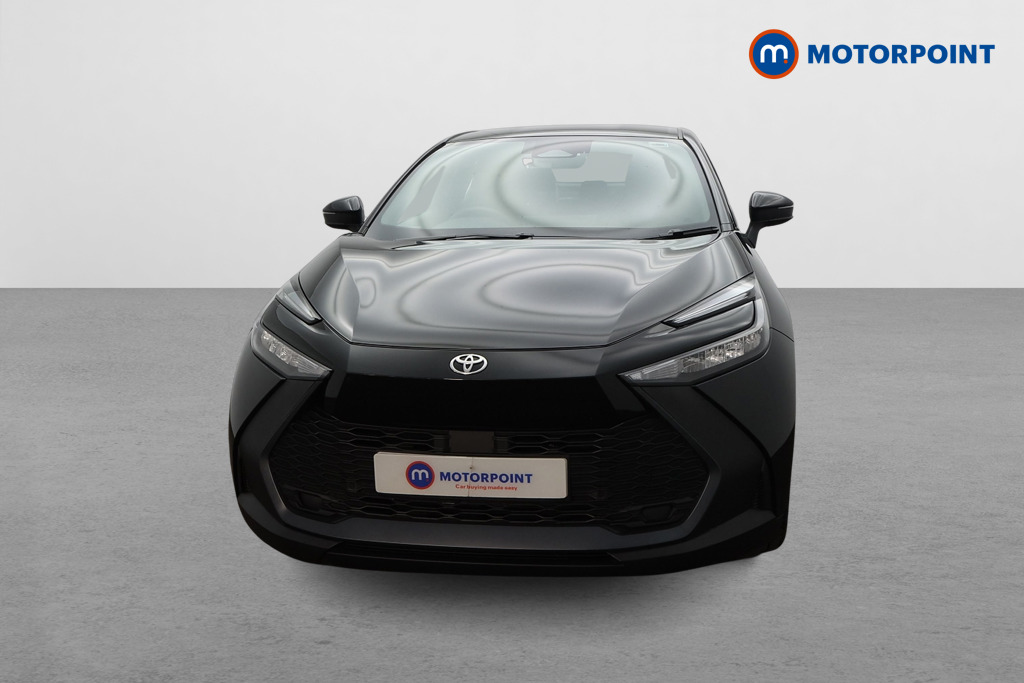 Toyota C-Hr Icon Automatic Petrol-Electric Hybrid SUV - Stock Number (1681244) - Front bumper