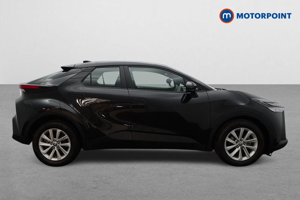 Toyota C-Hr Icon Automatic Petrol-Electric Hybrid SUV - Stock Number (1681244) - Drivers side