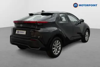 Toyota C-Hr Icon Automatic Petrol-Electric Hybrid SUV - Stock Number (1681244) - Drivers side rear corner