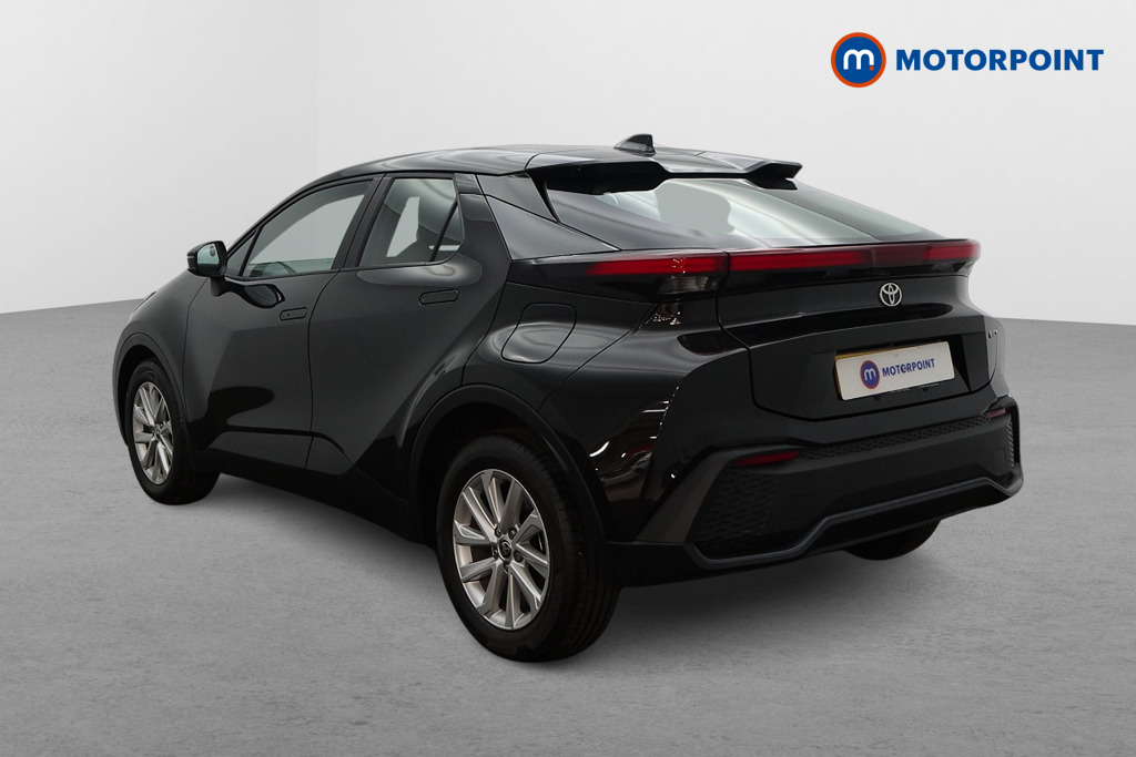 Toyota C-Hr Icon Automatic Petrol-Electric Hybrid SUV - Stock Number (1681244) - Passenger side rear corner