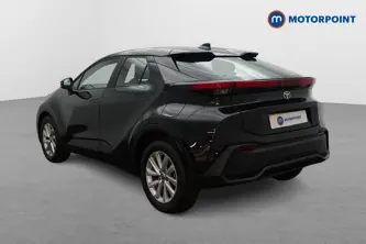 Toyota C-Hr Icon Automatic Petrol-Electric Hybrid SUV - Stock Number (1681244) - Passenger side rear corner