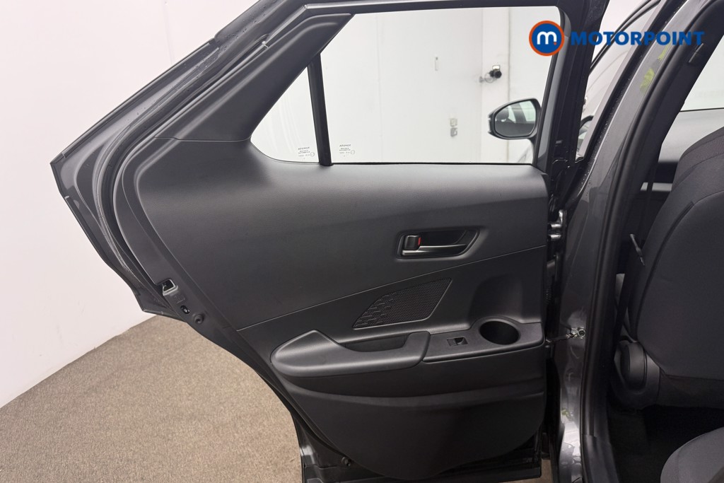 Toyota C-Hr Icon Automatic Petrol-Electric Hybrid SUV - Stock Number (1681245) - 11th supplementary image