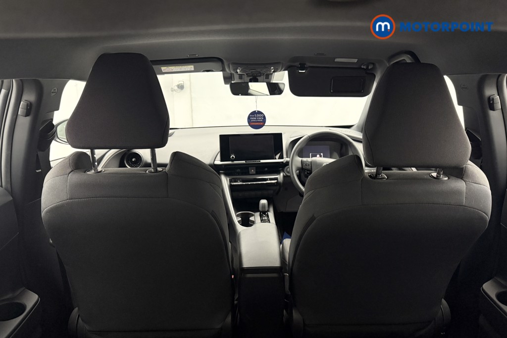 Toyota C-Hr Icon Automatic Petrol-Electric Hybrid SUV - Stock Number (1681245) - 25th supplementary image