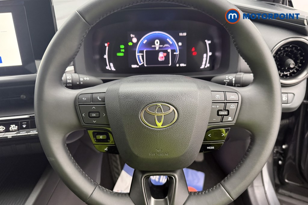 Toyota C-Hr Icon Automatic Petrol-Electric Hybrid SUV - Stock Number (1681245) - 36th supplementary image
