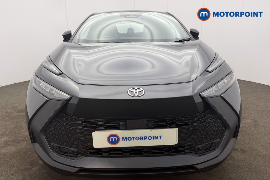 Toyota C-Hr Icon Automatic Petrol-Electric Hybrid SUV - Stock Number (1681245) - 1st supplementary image