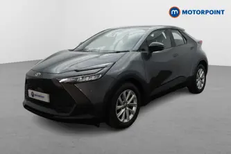 Toyota C-Hr Icon Automatic Petrol-Electric Hybrid SUV - Stock Number (1681245) - Passenger side front corner
