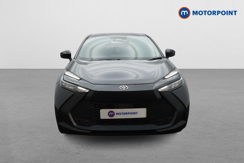 Toyota C-Hr Icon Automatic Petrol-Electric Hybrid SUV - Stock Number (1681245) - Front bumper