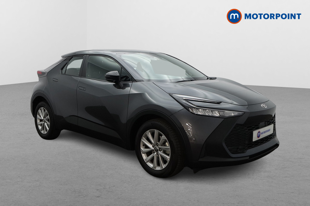 Toyota C-Hr Icon Automatic Petrol-Electric Hybrid SUV - Stock Number (1681245) - Drivers side front corner
