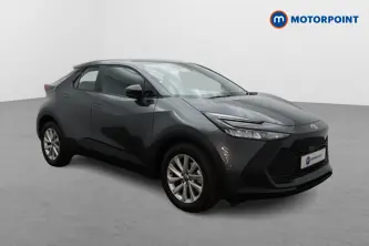 Toyota C-Hr Icon Automatic Petrol-Electric Hybrid SUV - Stock Number (1681245) - Drivers side front corner