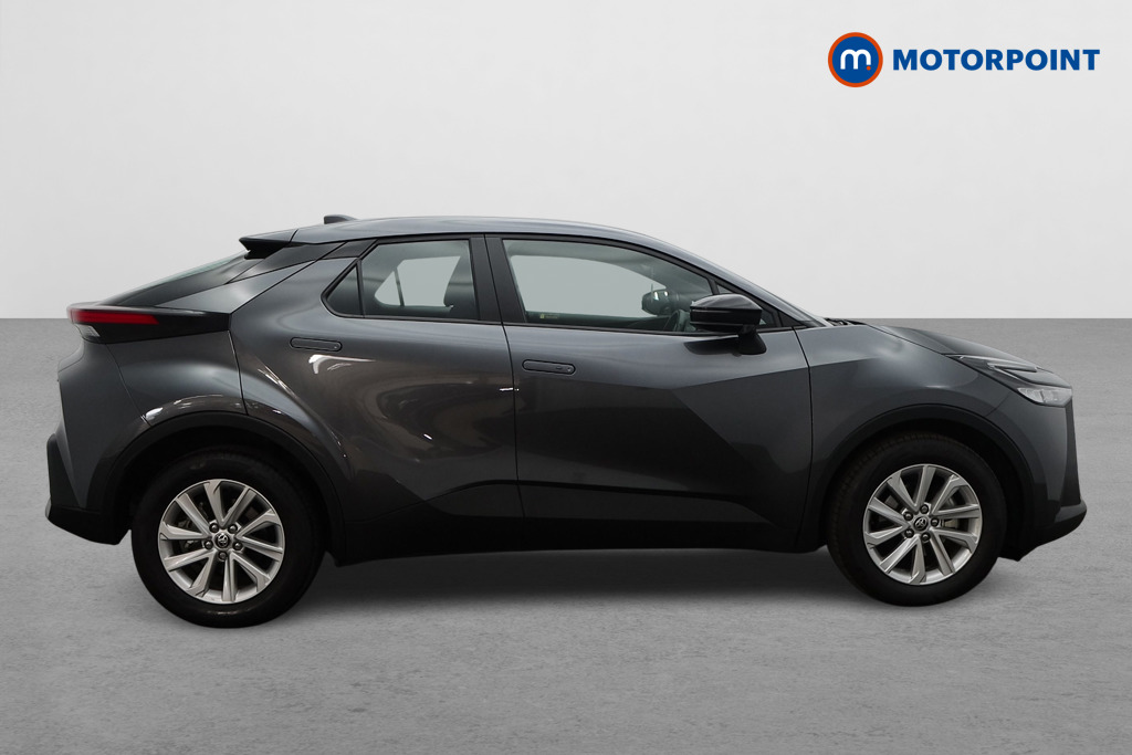 Toyota C-Hr Icon Automatic Petrol-Electric Hybrid SUV - Stock Number (1681245) - Drivers side