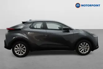 Toyota C-Hr Icon Automatic Petrol-Electric Hybrid SUV - Stock Number (1681245) - Drivers side