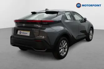 Toyota C-Hr Icon Automatic Petrol-Electric Hybrid SUV - Stock Number (1681245) - Drivers side rear corner