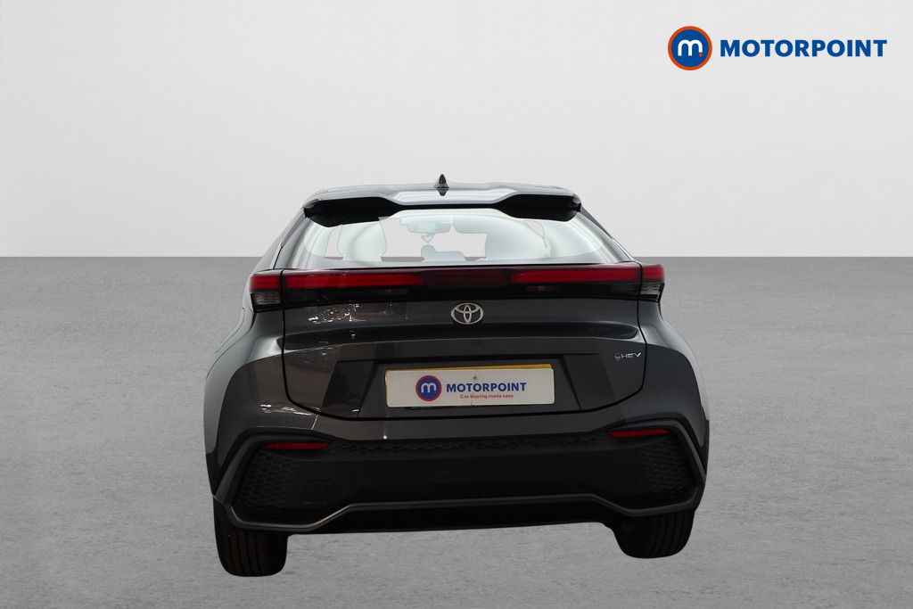 Toyota C-Hr Icon Automatic Petrol-Electric Hybrid SUV - Stock Number (1681245) - Rear bumper
