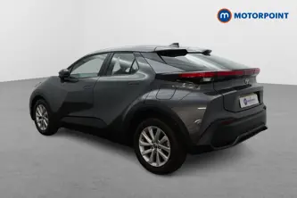 Toyota C-Hr Icon Automatic Petrol-Electric Hybrid SUV - Stock Number (1681245) - Passenger side rear corner
