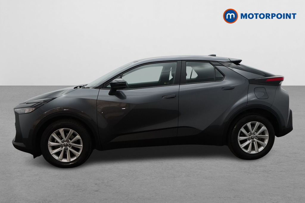 Toyota C-Hr Icon Automatic Petrol-Electric Hybrid SUV - Stock Number (1681245) - Passenger side