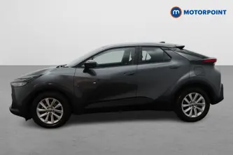 Toyota C-Hr Icon Automatic Petrol-Electric Hybrid SUV - Stock Number (1681245) - Passenger side