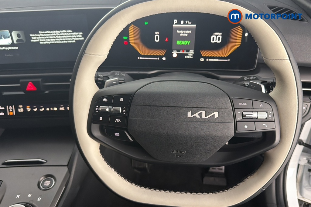 KIA Sportage Gt-Line Automatic Petrol-Electric Hybrid SUV - Stock Number (1681263) - 2nd supplementary image