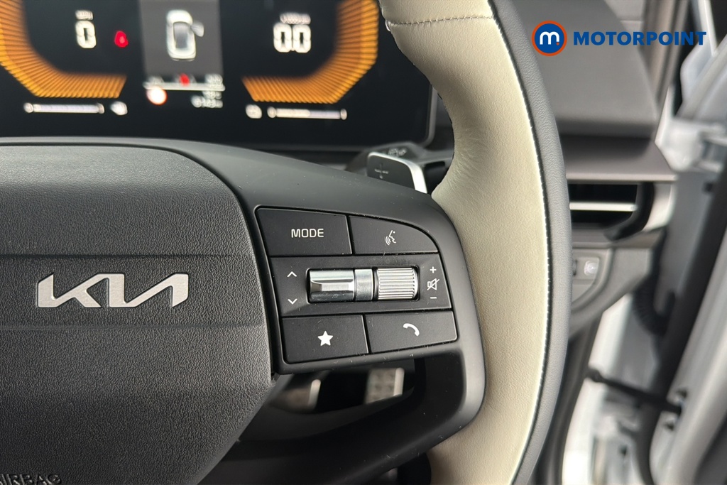 KIA Sportage Gt-Line Automatic Petrol-Electric Hybrid SUV - Stock Number (1681263) - 3rd supplementary image