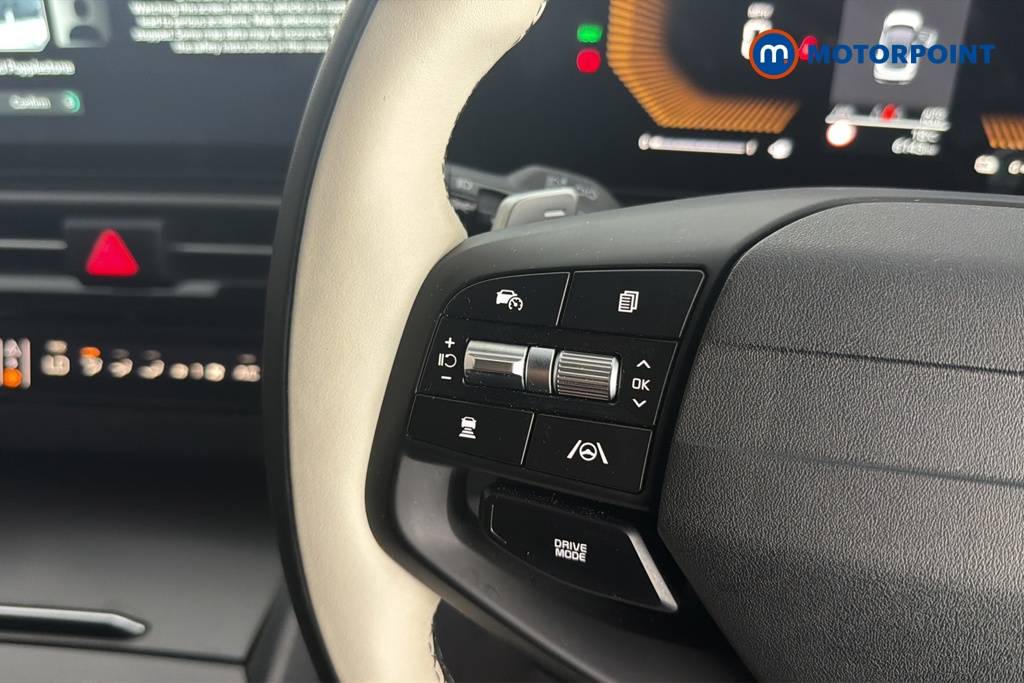 KIA Sportage Gt-Line Automatic Petrol-Electric Hybrid SUV - Stock Number (1681263) - 4th supplementary image