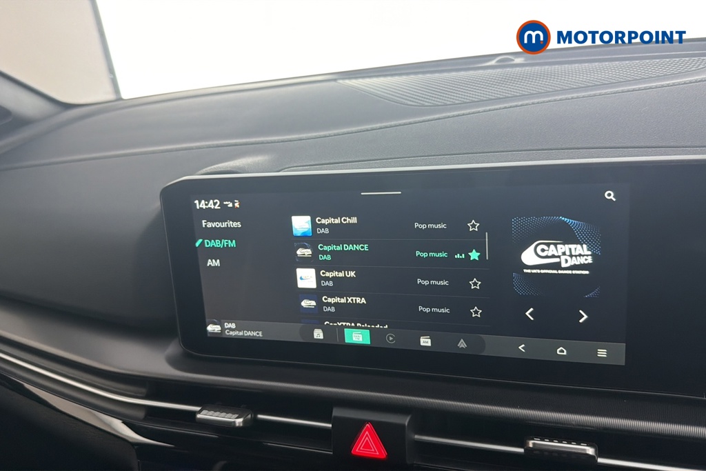 KIA Sportage Gt-Line Automatic Petrol-Electric Hybrid SUV - Stock Number (1681263) - 8th supplementary image