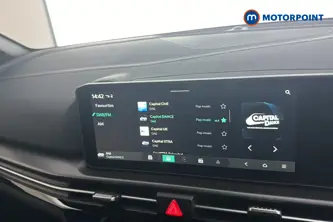 KIA Sportage Gt-Line Automatic Petrol-Electric Hybrid SUV - Stock Number (1681263) - 8th supplementary image