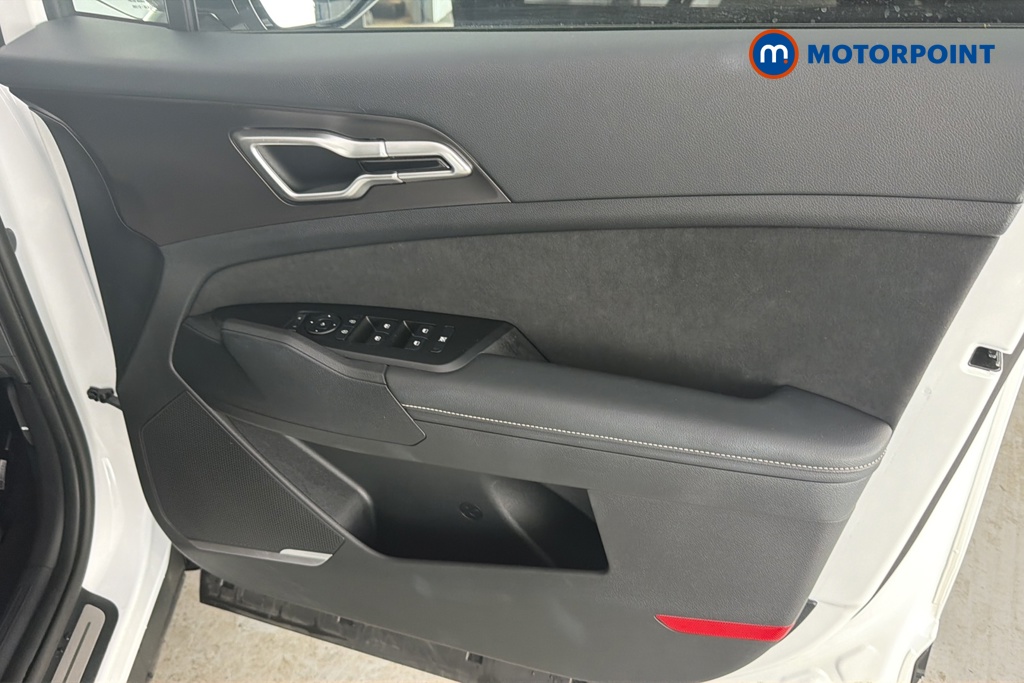 KIA Sportage Gt-Line Automatic Petrol-Electric Hybrid SUV - Stock Number (1681263) - 18th supplementary image