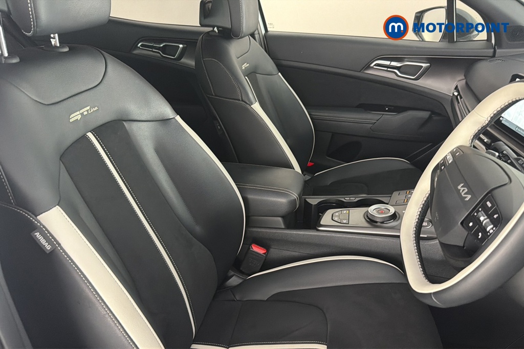 KIA Sportage Gt-Line Automatic Petrol-Electric Hybrid SUV - Stock Number (1681263) - 22nd supplementary image