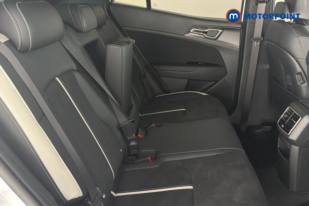 KIA Sportage Gt-Line Automatic Petrol-Electric Hybrid SUV - Stock Number (1681263) - 25th supplementary image