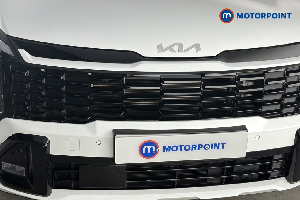KIA Sportage Gt-Line Automatic Petrol-Electric Hybrid SUV - Stock Number (1681263) - 43rd supplementary image
