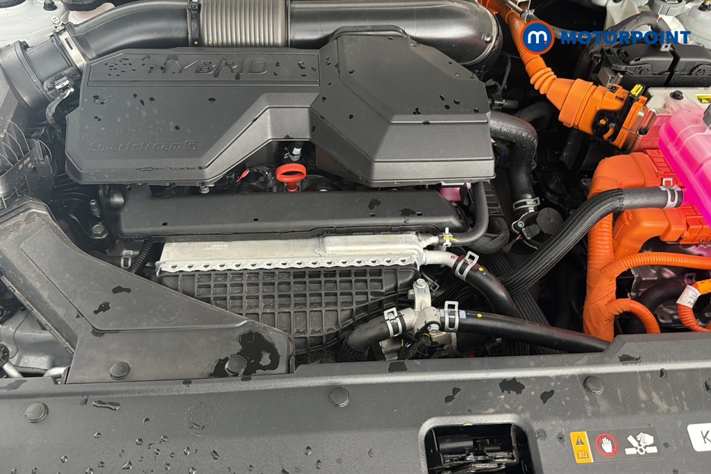 KIA Sportage Gt-Line Automatic Petrol-Electric Hybrid SUV - Stock Number (1681263) - 48th supplementary image
