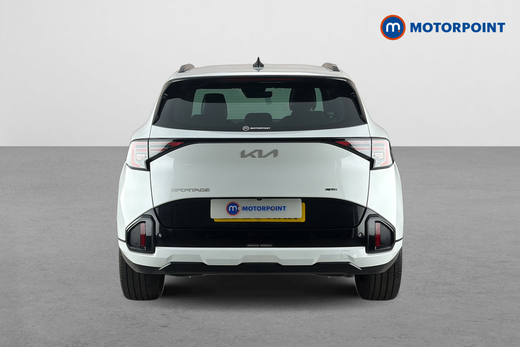 KIA Sportage Gt-Line Automatic Petrol-Electric Hybrid SUV - Stock Number (1681263) - Rear bumper