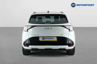 KIA Sportage Gt-Line Automatic Petrol-Electric Hybrid SUV - Stock Number (1681263) - Rear bumper