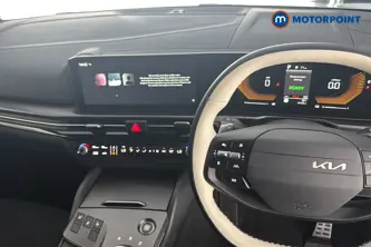 KIA Sportage Gt-Line Automatic Petrol-Electric Hybrid SUV - Stock Number (1681263) - 1st supplementary image