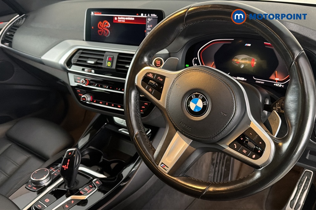 BMW X3 M Sport Automatic Diesel SUV - Stock Number (1681436) - 2nd supplementary image