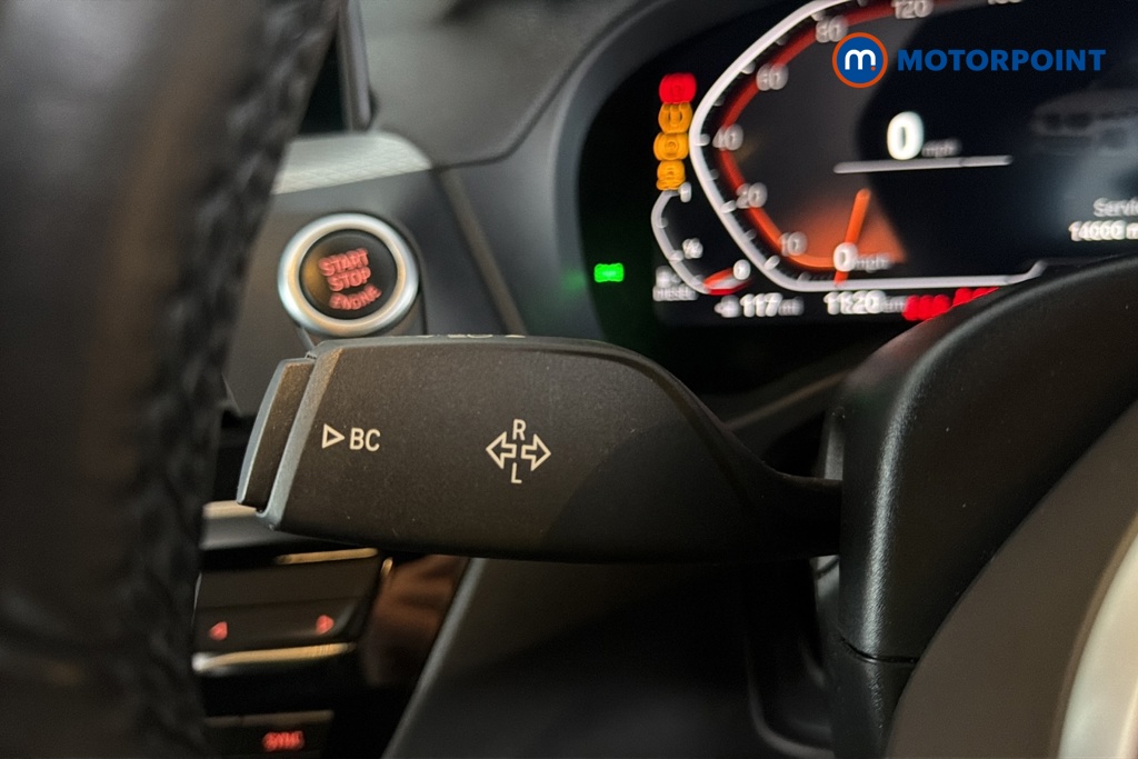 BMW X3 M Sport Automatic Diesel SUV - Stock Number (1681436) - 5th supplementary image
