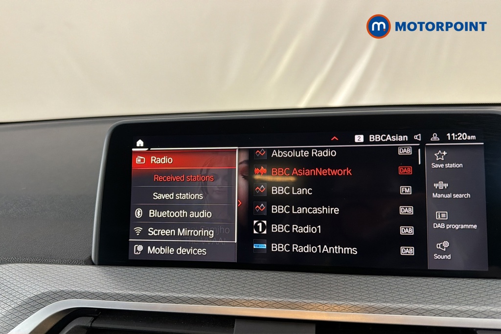 BMW X3 M Sport Automatic Diesel SUV - Stock Number (1681436) - 8th supplementary image