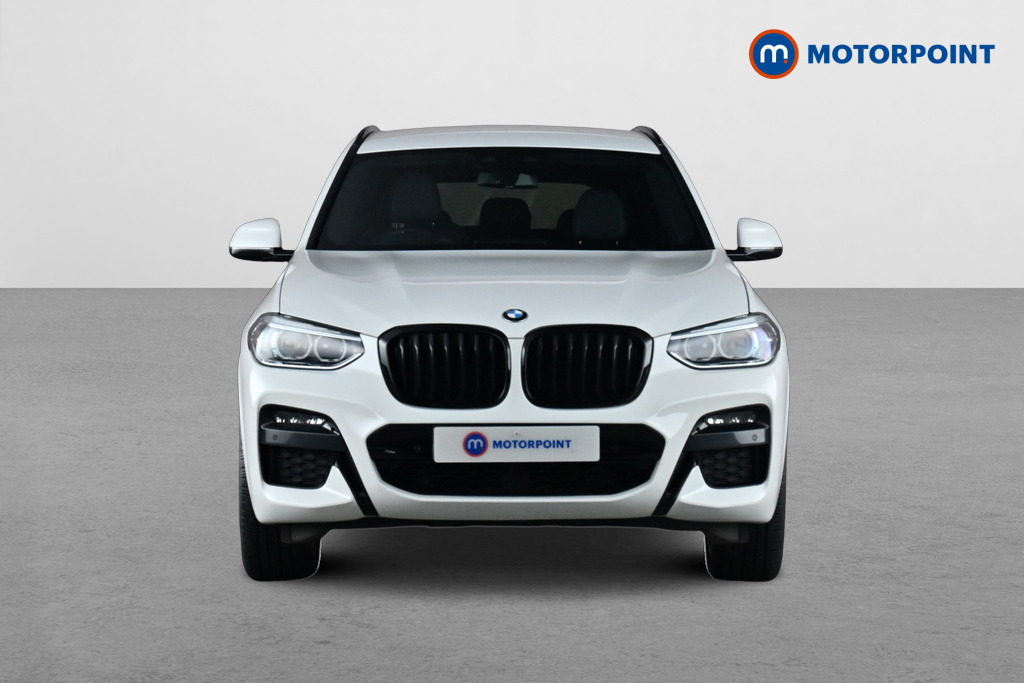 BMW X3 M Sport Automatic Diesel SUV - Stock Number (1681436) - Front bumper